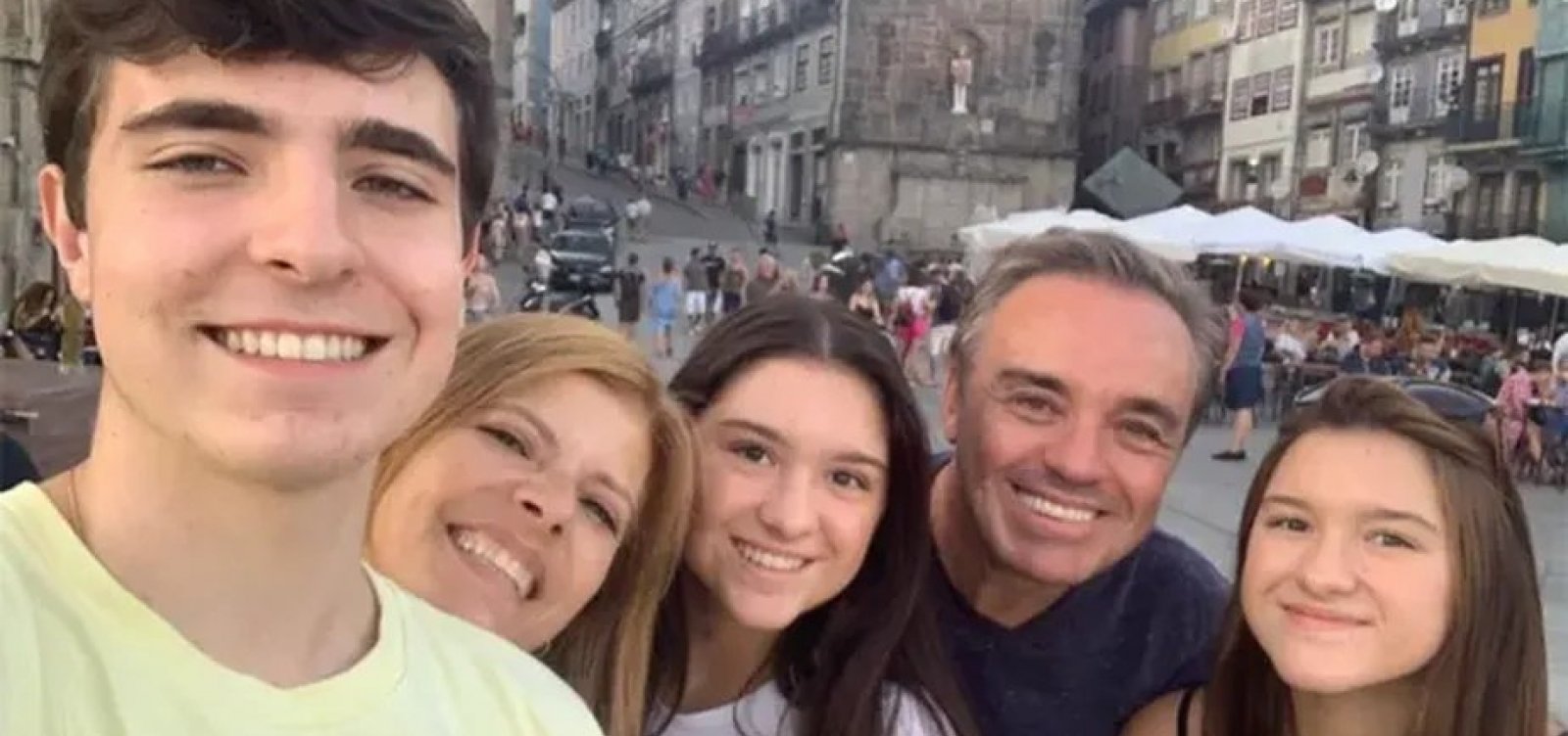 Homem afirma que é filho de Gugu, solicita exame de DNA e pede parte da herança do apresentador