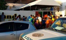 Homem de 28 anos é morto a tiros ao buscar filha de amigo em escola de Ipiaú