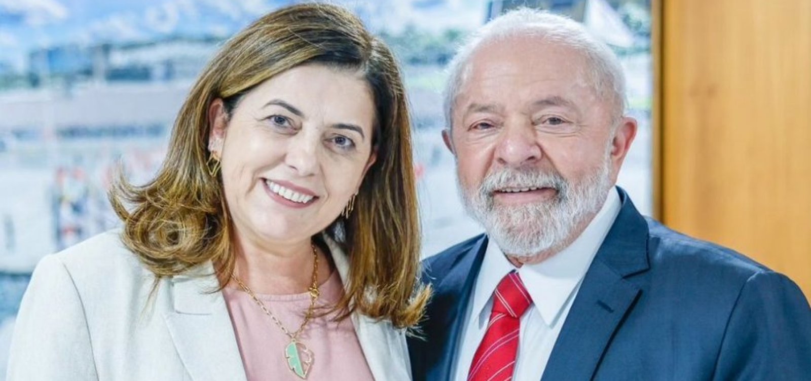 Lula nomeia tesoureira do PT, Gleide Andrade, para o conselho de Itaipu