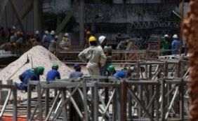 Obras da Concha Acústica entram em fase final; previsão é até final de março
