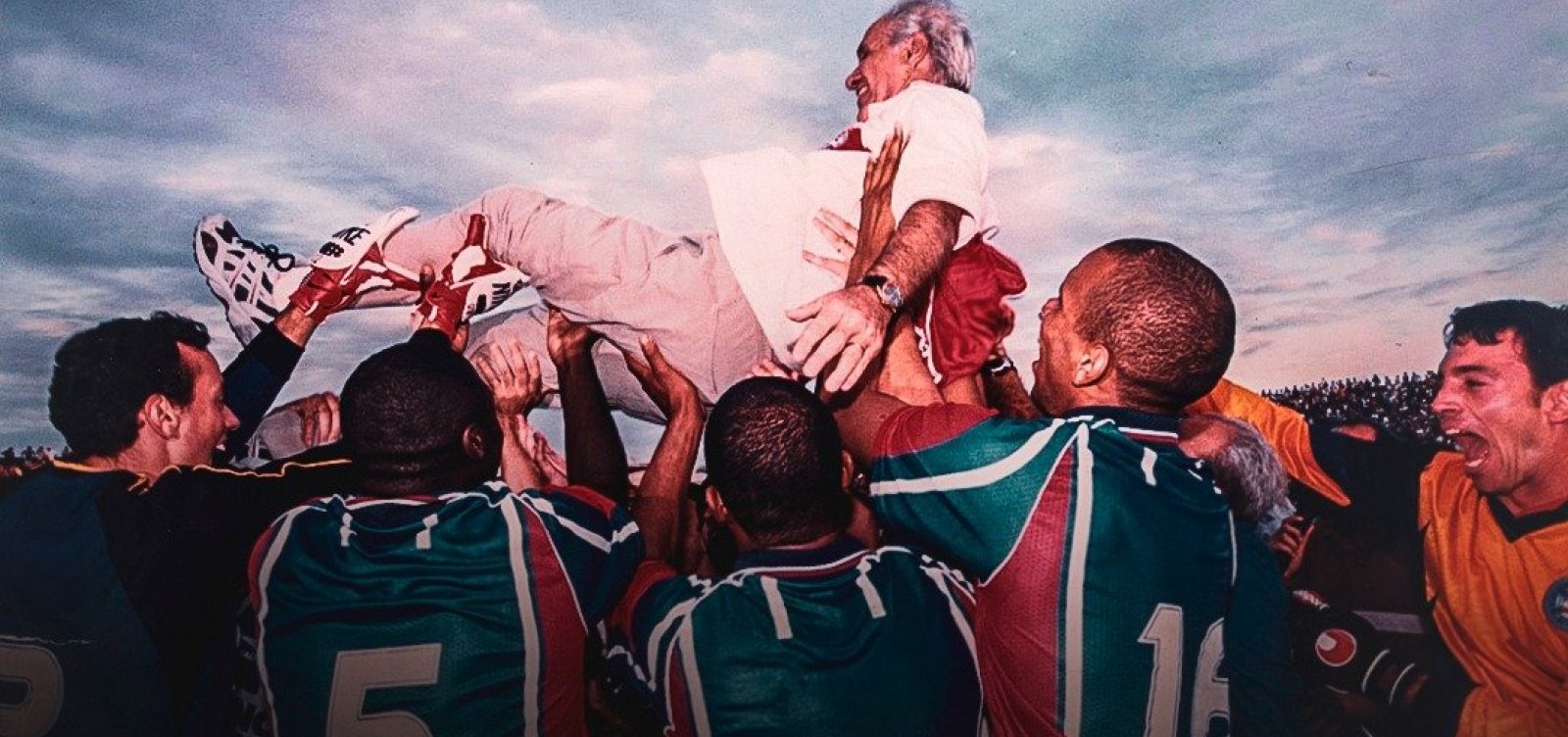 Bahia quebra tabu contra o Palmeiras nos 90 anos de Evaristo de Macedo, técnico em 1988