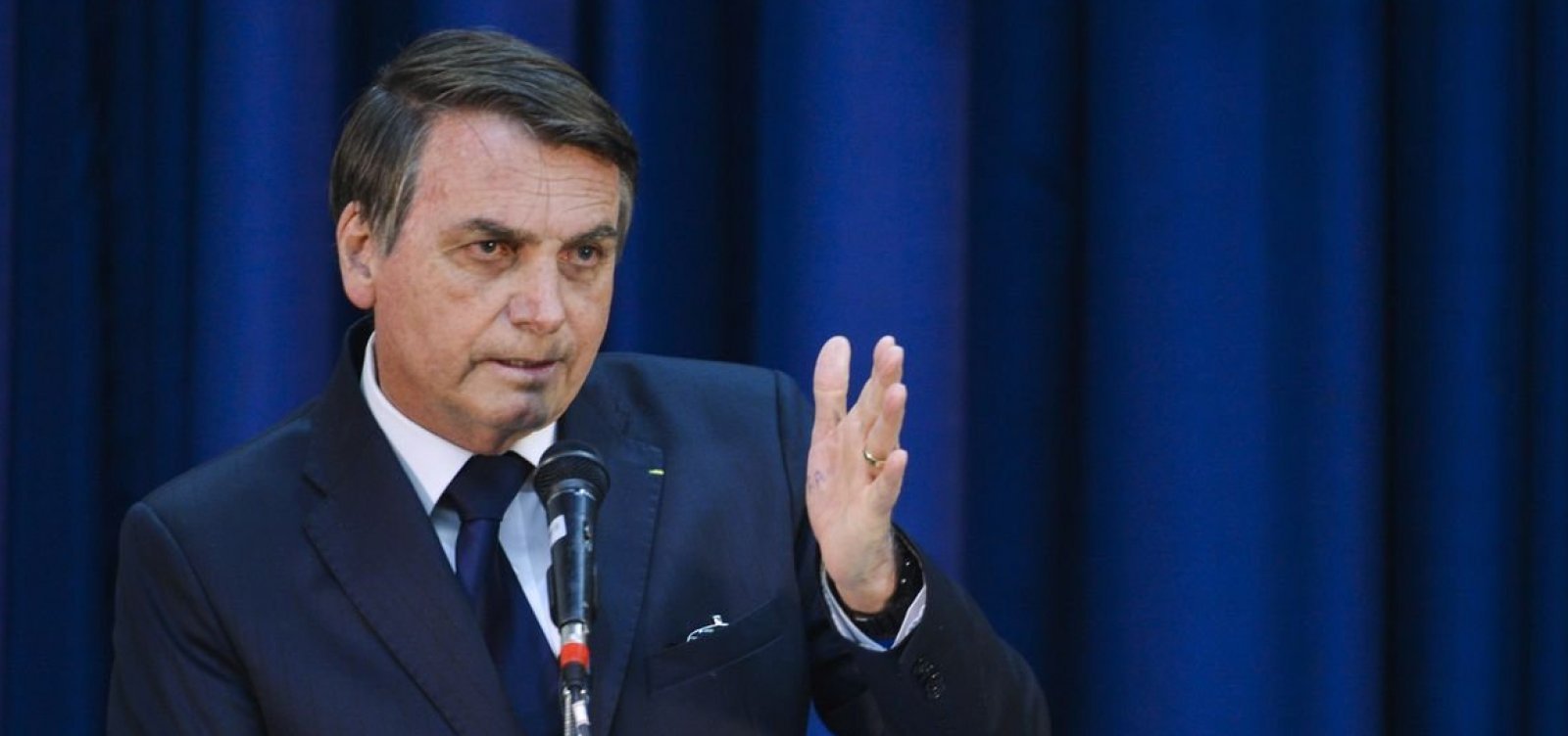 Bolsonaro não descarta concorrer a vereador: “Qual o problema?”