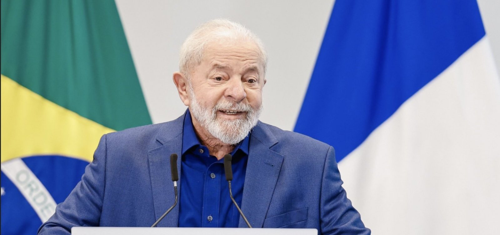 Lula evita comentar sobre grupo de mercenários que traiu Putin na guerra na Ucrânia