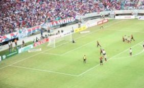 Primeiro clássico BaxVi de 2016 acontece neste domingo na Arena Fonte Nova