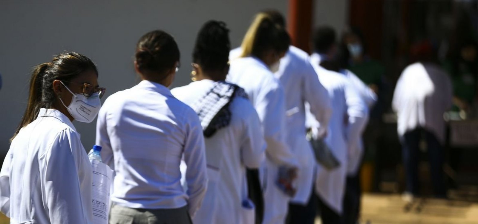 Inep aplica provas do Revalida, para médicos formados no exterior, até este domingo