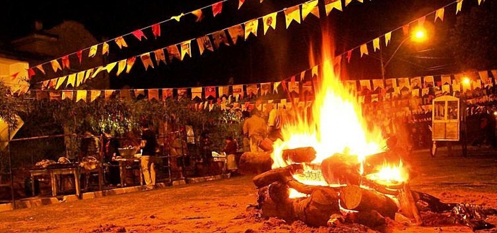 HGE registra aumento de 16 ocorrências por queimaduras no São João de 2023 em comparação com o ano anterior