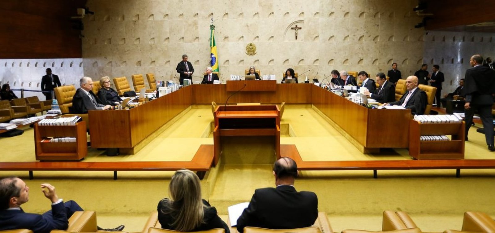Maioria do STF vota para validar dela&ccedil;&atilde;o premiada em a&ccedil;&otilde;es de improbidade