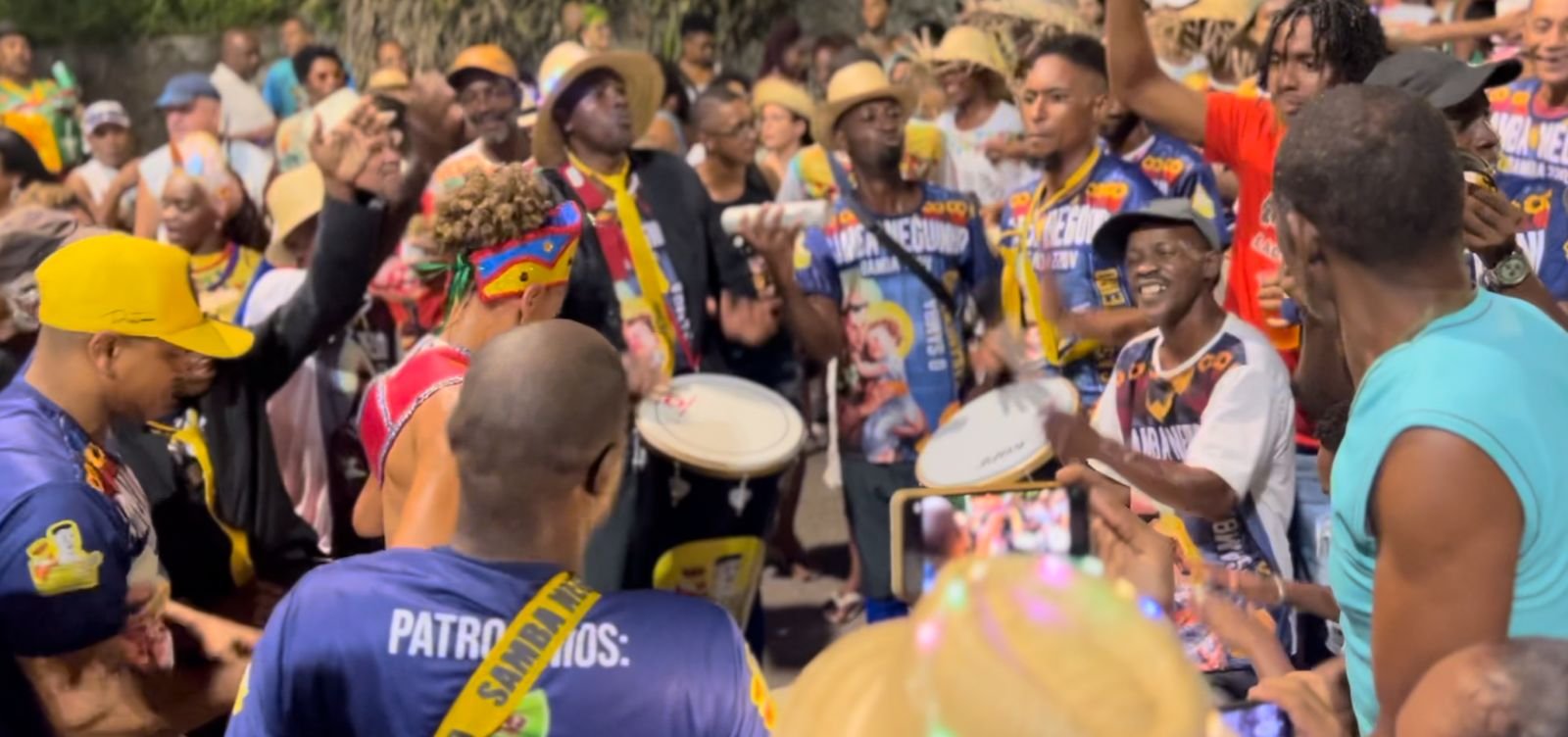1º Festival Samba Junino retoma a tradicional manifestação cultural e reúne 10 mil pessoas no Dique