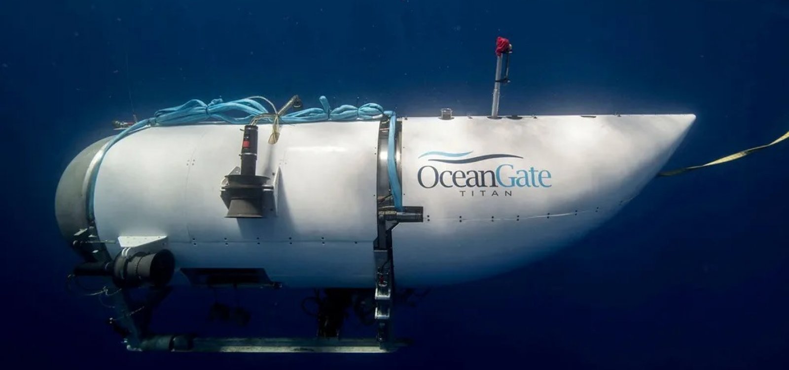 Corpos dos passageiros do submarino Titan viraram fragmentos e alimentarão a fauna marinha, dizem especialistas