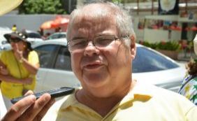 PM fala em 20 mil pessoas na Barra e Lúcio Vieira Lima elogia Salvador