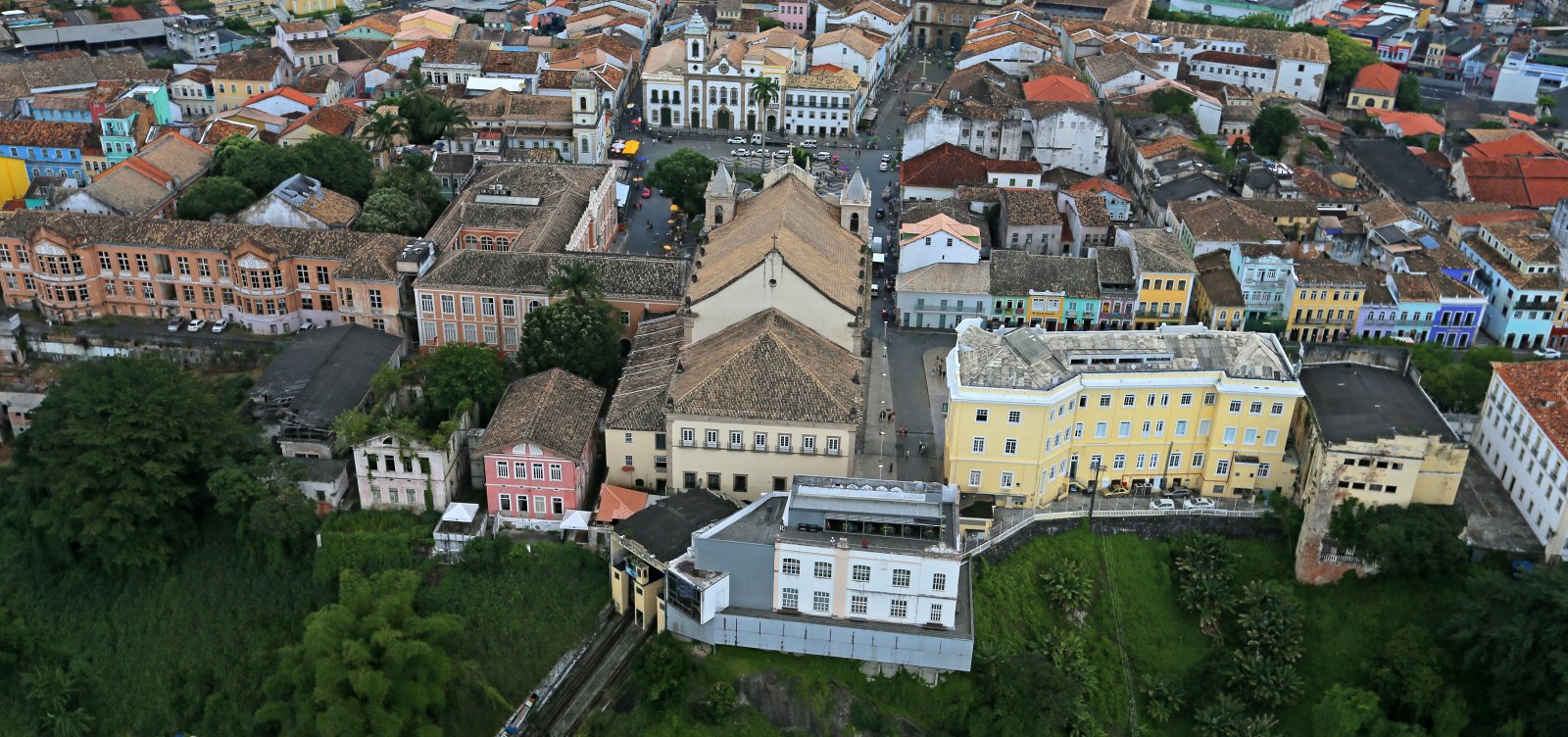 Salvador é a capital com maior perda populacional entre os últimos 12 anos, aponta Ibge