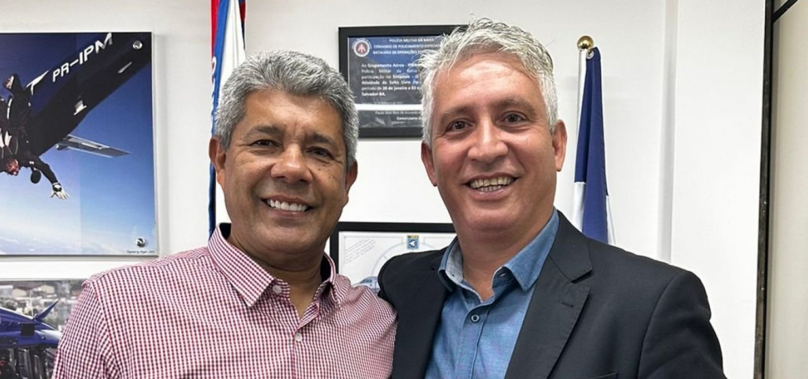 Carballal 'joga no colo' de Jerônimo decisão sobre afastamento da Câmara de Salvador