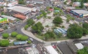 Policial Militar é baleado enquanto conversava com mulher em Dias D'ávila