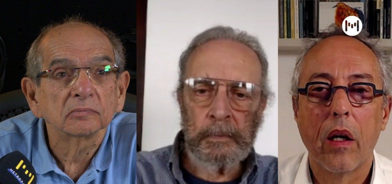 "Mais do que uma decisão jurídica. É uma operação de higiene", diz Jânio de Freitas sobre inelegibilidade de Bolsonaro