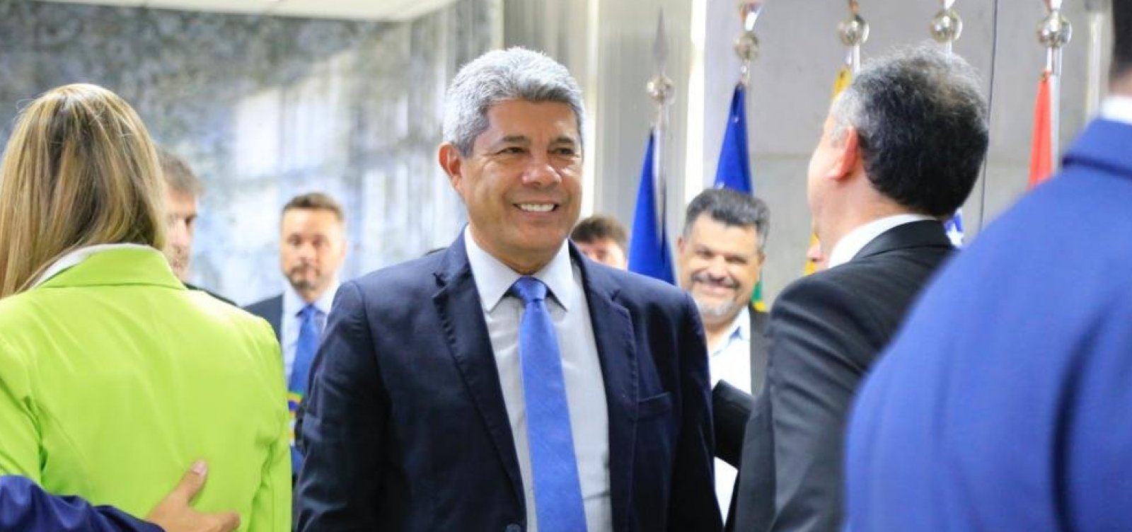 Jerônimo Rodrigues entrega Medalhas da Ordem 2 de Julho neste sábado