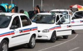 Prefeitura apresenta novo regulamento para taxistas de Salvador nesta segunda