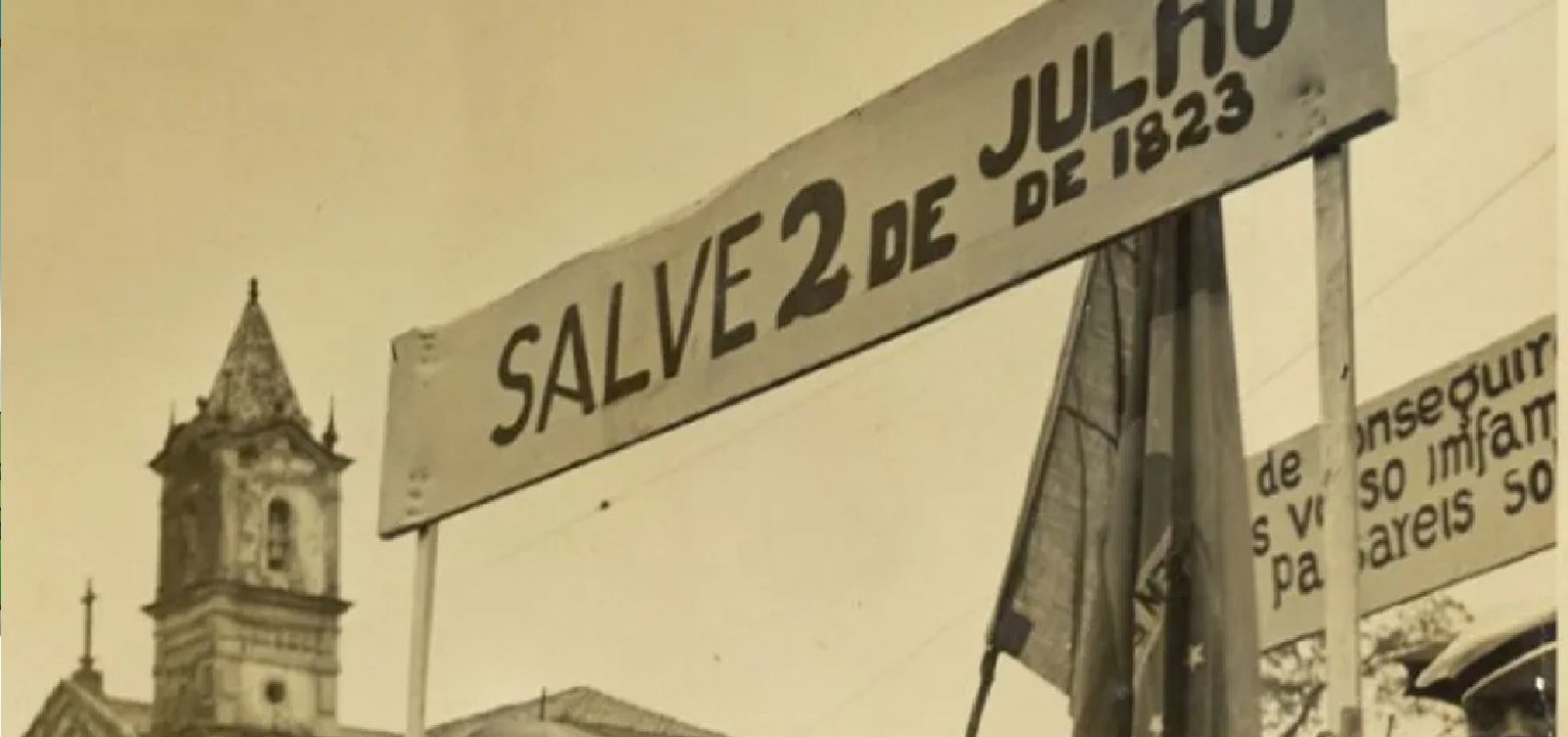 Centenário da Independência da Bahia foi celebrado com inaugurações e lançamento de hino