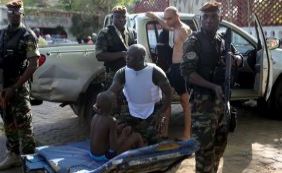 22 pessoas morrem em atentado terrorista na Costa do Marfim