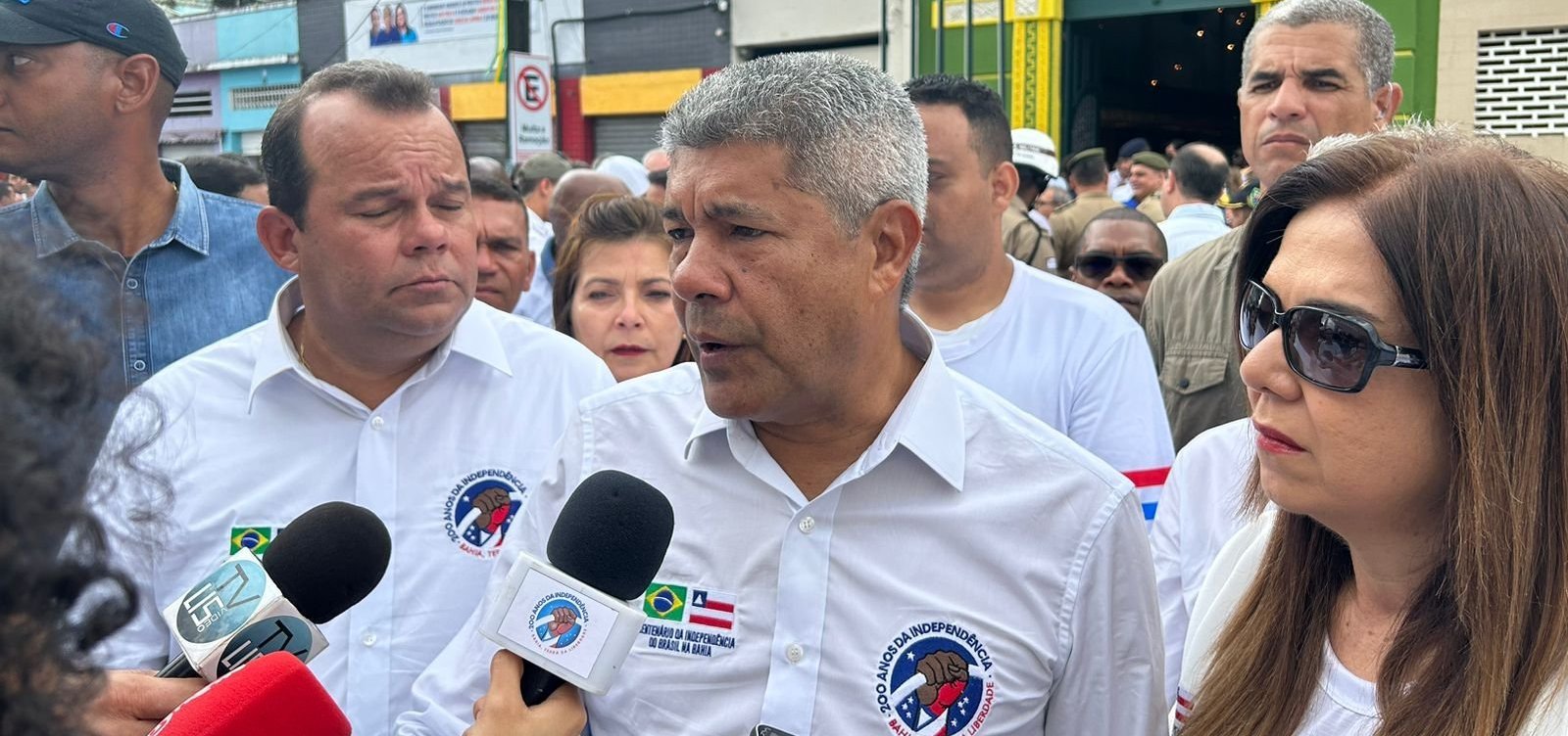 Jerônimo Rodrigues descarta possibilidade de mudar secretariado