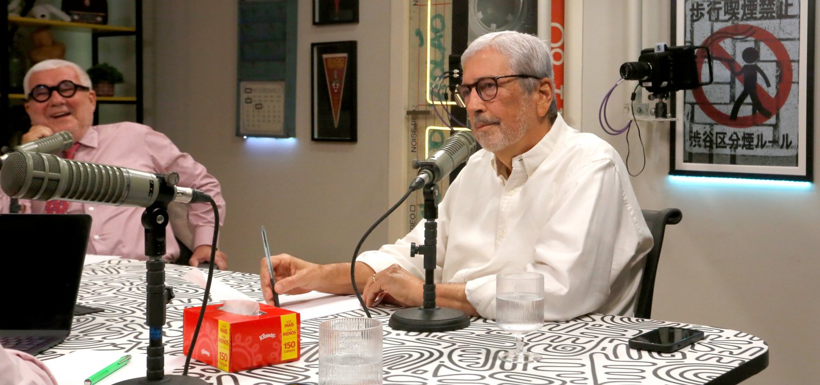 Imbassahy confessa preferência por Dirlene Mendonça na sucessão de 2004 em vez de César Borges