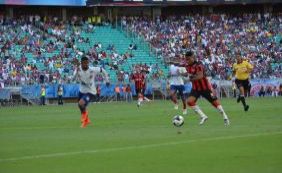 Ouça os gols do Vitória sobre o Bahia na voz de Salomão Batista
