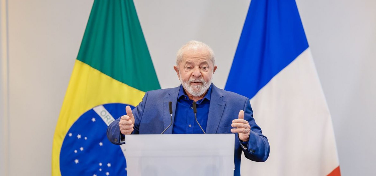 Lula assume presidência do Mercosul nesta terça-feira