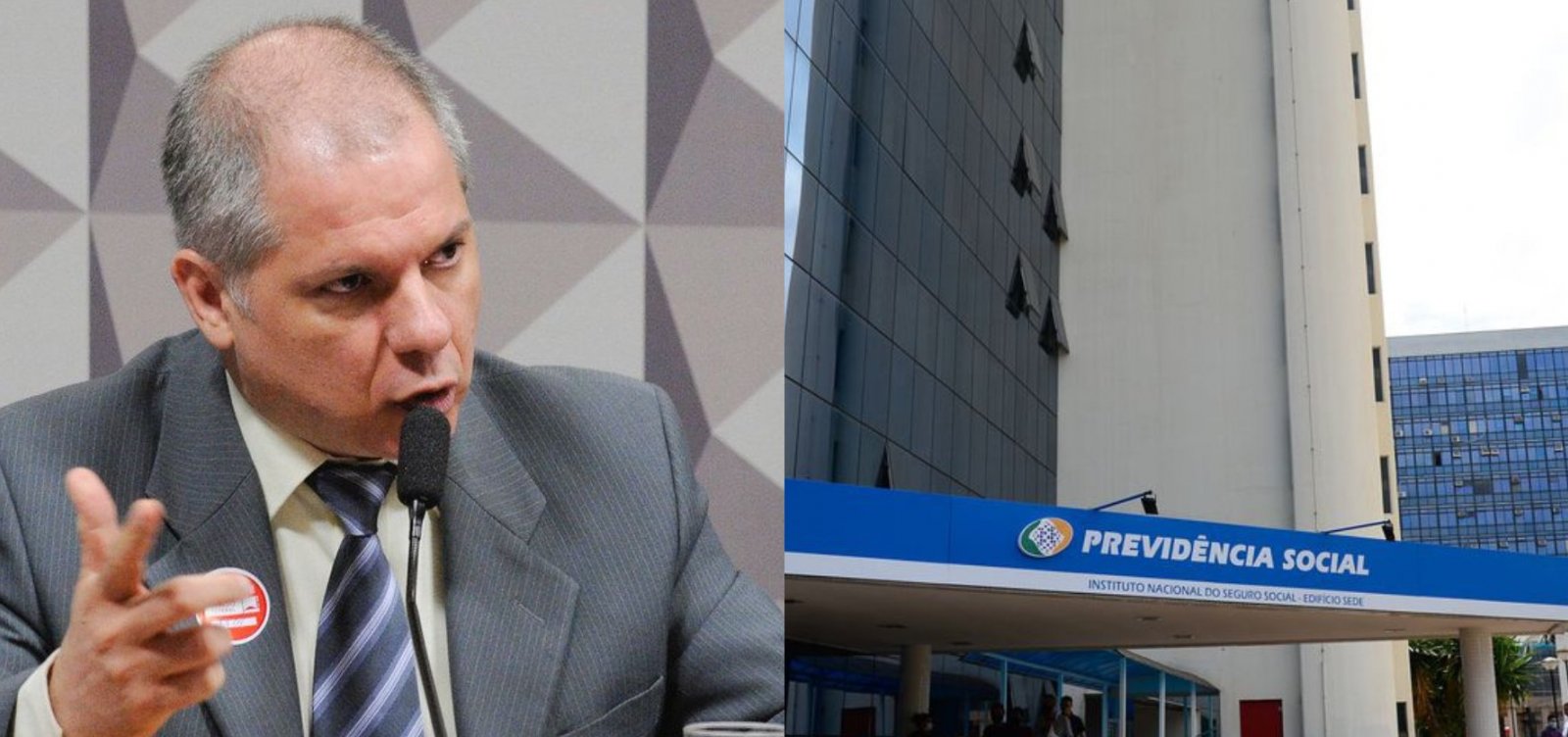 Governo nomeia Alessandro Stefanutto como novo presidente do INSS
