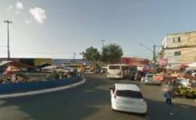 Protesto por falta de limpeza em escolas públicas trava o trânsito em Cajazeiras