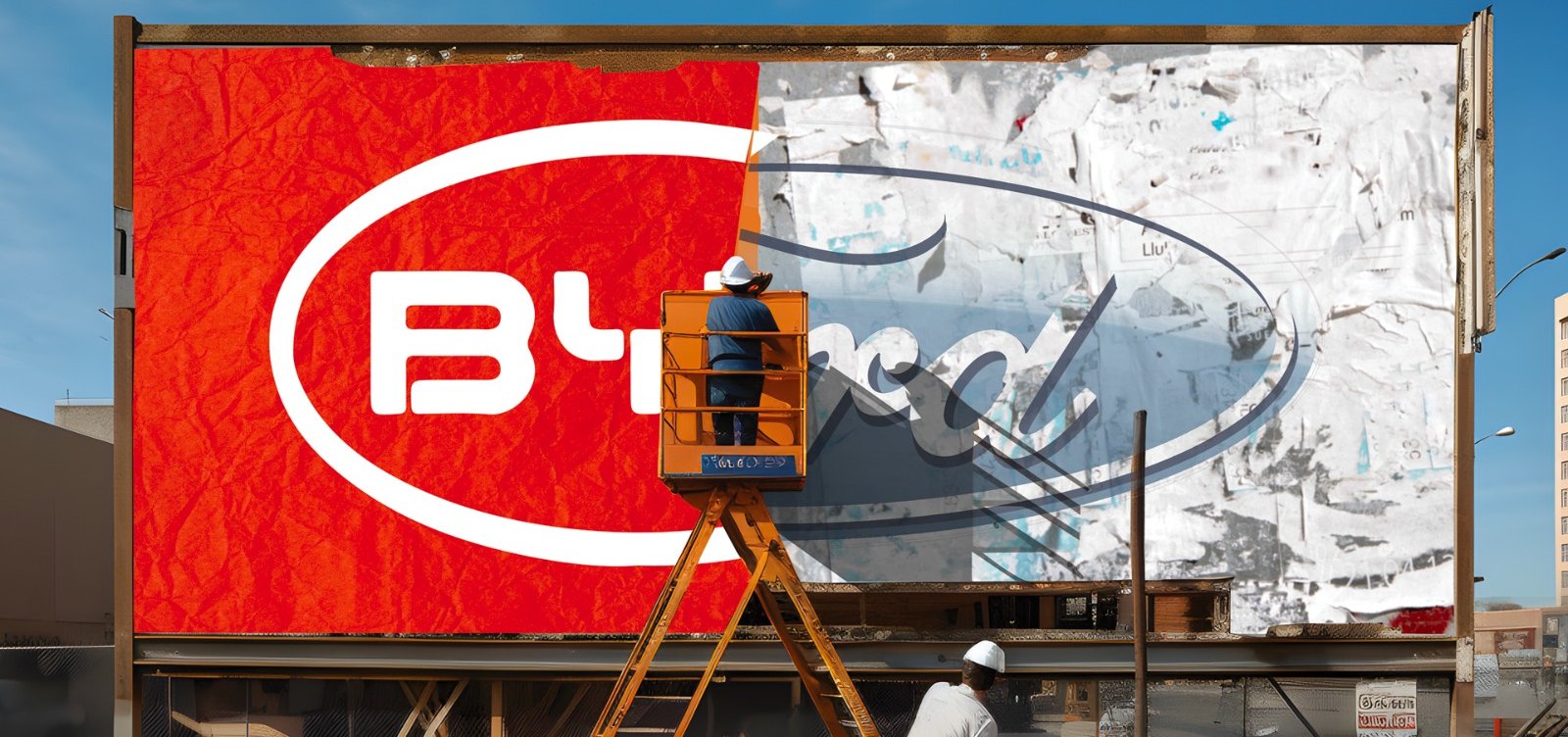 A vez dos chineses: BYD confirma instalação na Bahia e deixa para trás lembrança da Ford