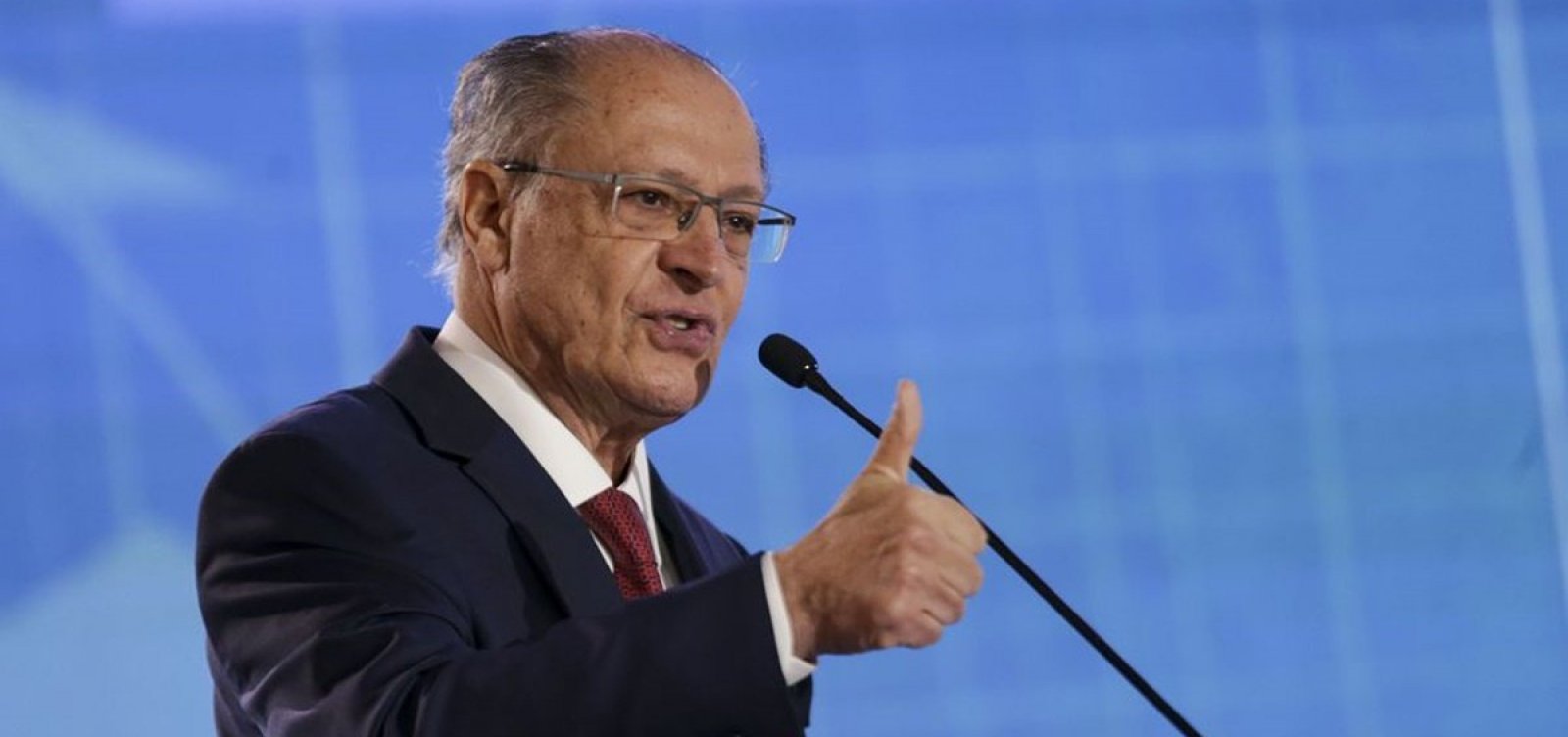 Alckmin demonstra apoio à legalização dos jogos de azar no Brasil