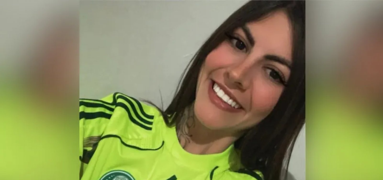 Torcedora ferida durante confusão entre Palmeiras e Flamengo morre aos 23 anos