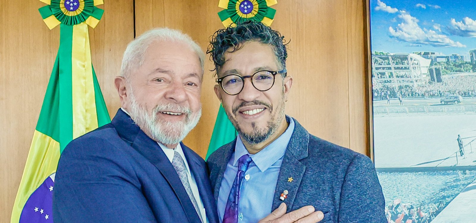 Ao Metro1, Jean Wyllys confirma que vai assumir cargo no governo Lula