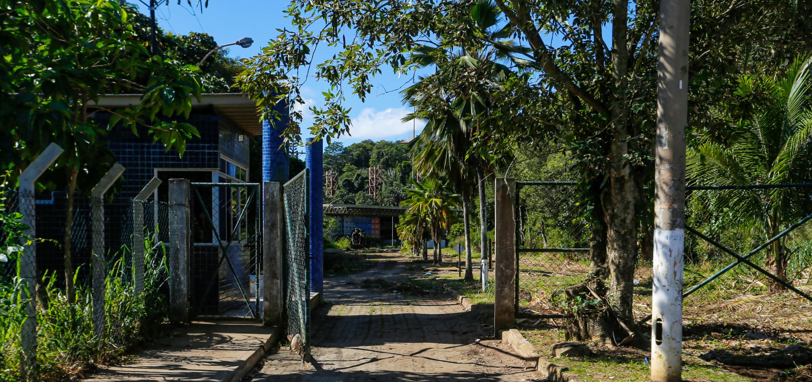 Museu de Ciência e Tecnologia de Salvador sofre com abandono e espera por revitalização há cinco anos