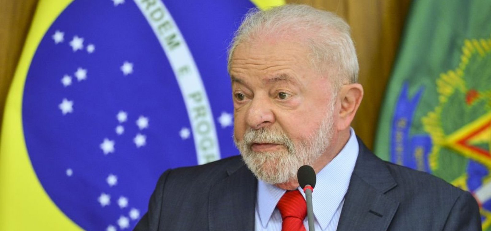 Lula afirma que não adianta considerar o PIB sem avanço na equidade 