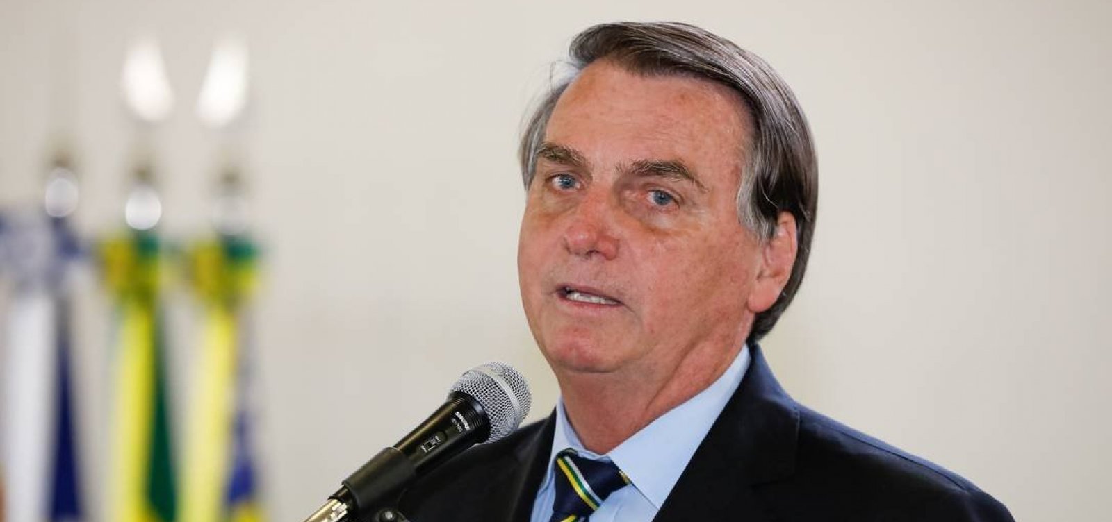 Ap&oacute;s depor, Bolsonaro nega participa&ccedil;&atilde;o em plano golpista e diz que do Val deve "responder pelos atos dele"