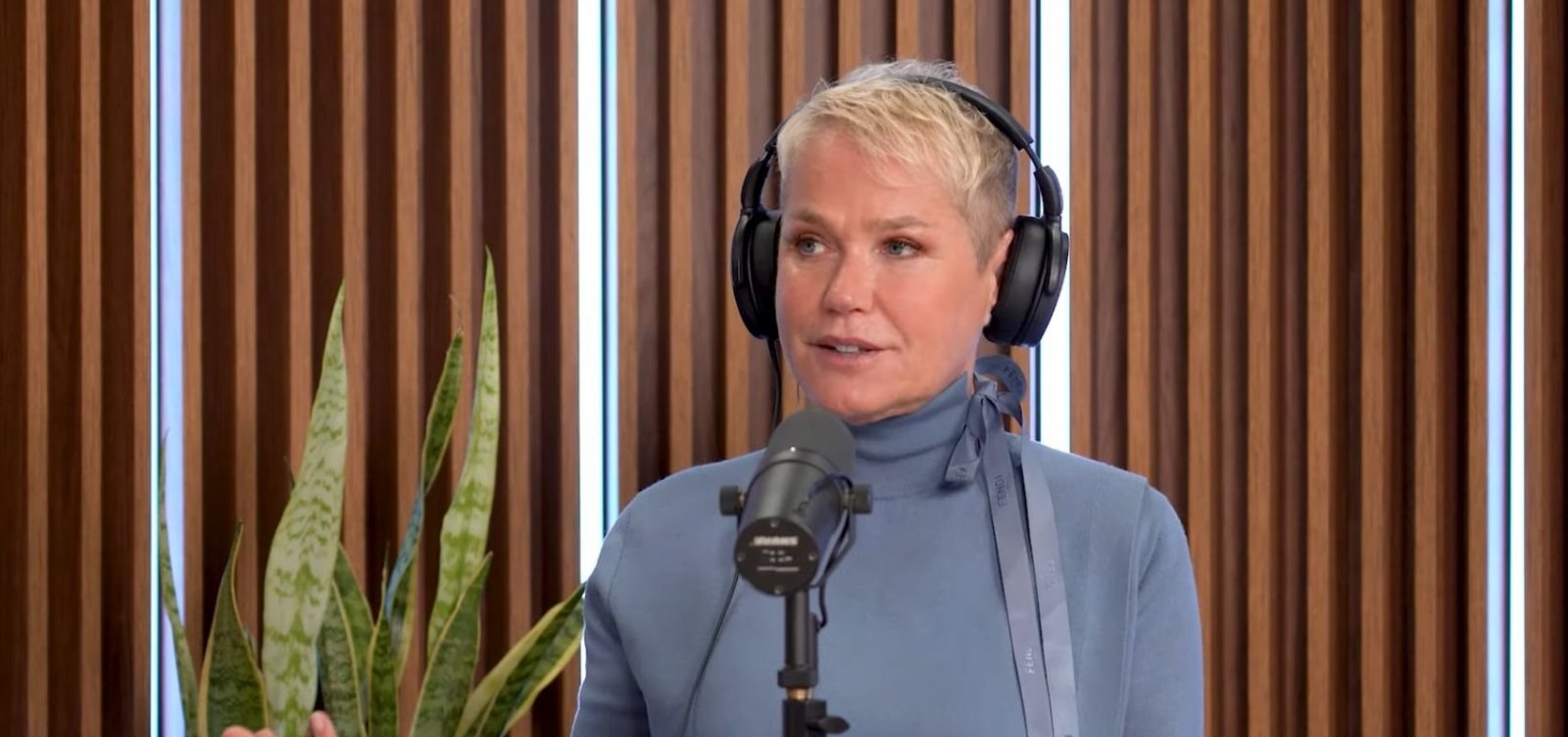 Xuxa fala sobre polêmico filme e se posiciona contra pedofilia: “Ficção é uma coisa, verdade é verdade”