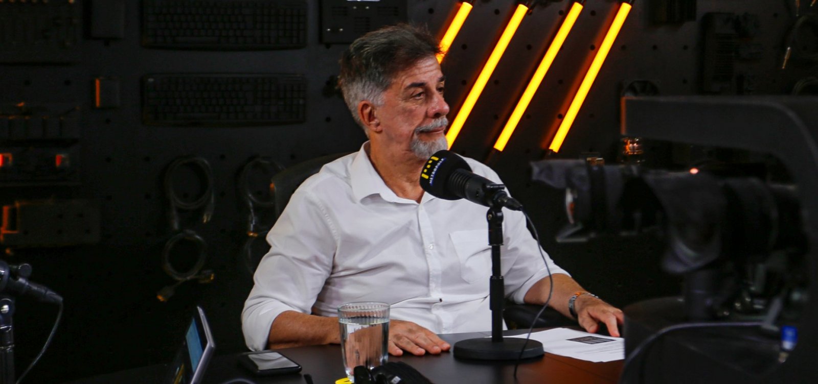 Teatro Vila Velha e Passeio Público de Salvador serão reformados, diz Fernando Guerreiro