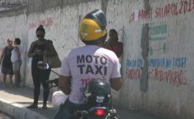 Projeto que regulamenta o mototaxi será enviado à Câmara em abril
