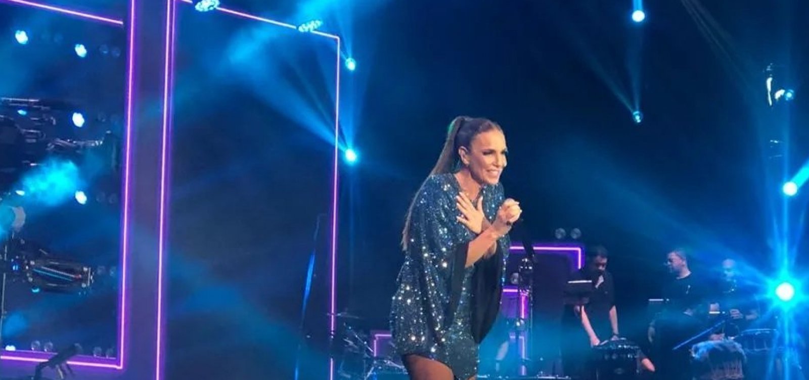 Ivete Sangalo posta homenagem aos 145 anos de Juazeiro e diz ter ...