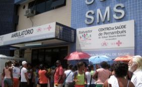 Prefeitura entrega posto de saúde em Pernambués na próxima terça