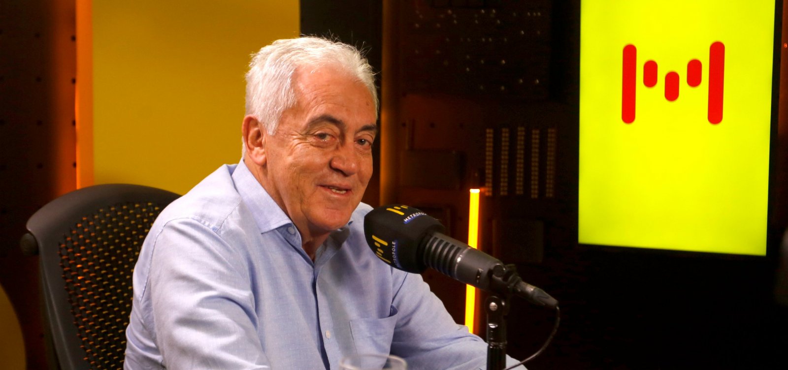 Otto volta a defender filho sobre voto contra a BYD: "Não foi só ele quem votou contra. O PT do Sul também"