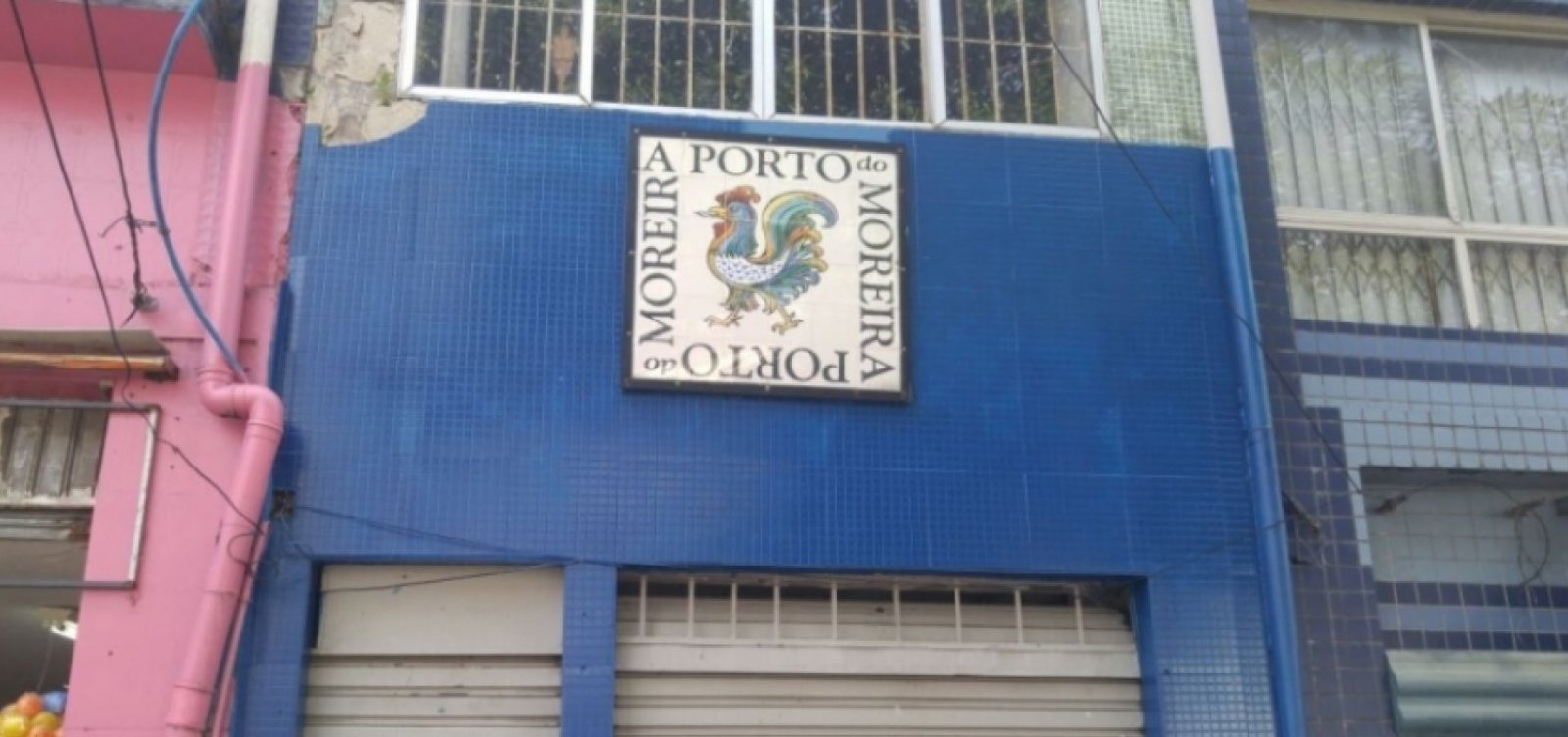 Após quase 85 anos de história, Porto do Moreira fecha oficialmente as portas