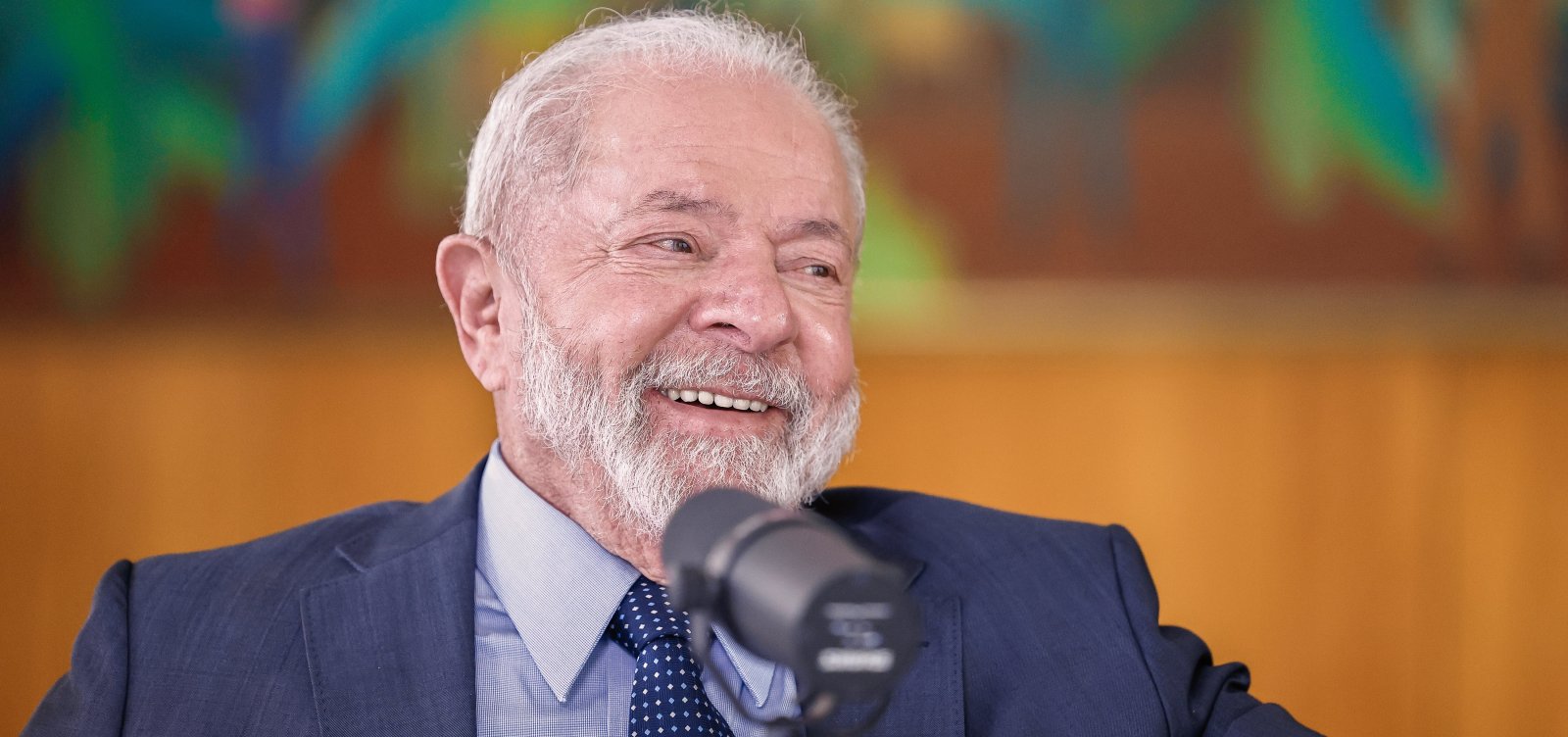 Com Lula, confiança dos brasileiros na figura do presidente da República atinge maior nível em 10 anos