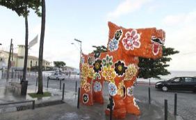 O Olhar Material: Bel Borba inicia nova exposição nesta quinta-feira