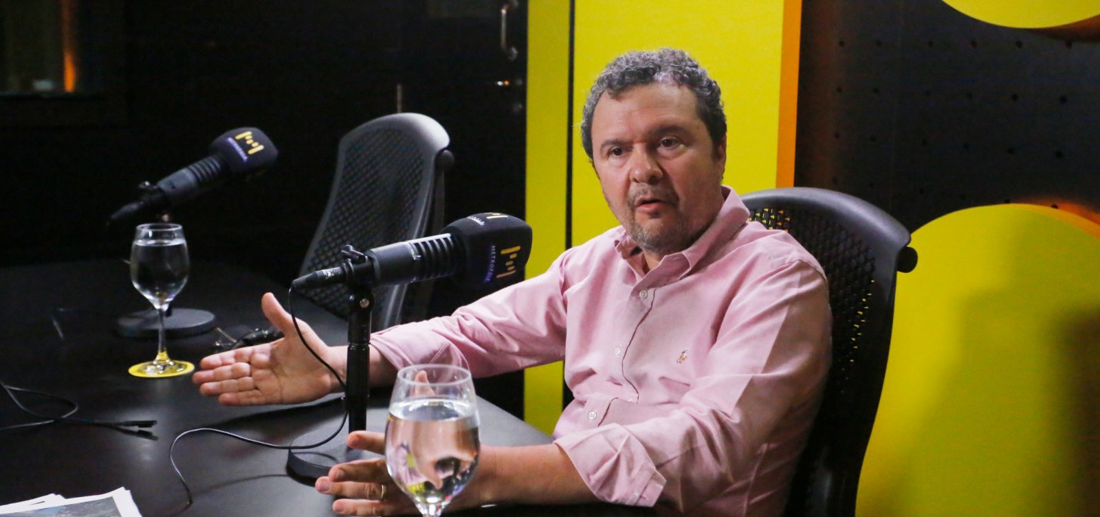 "A continuidade do PT no governo baiano se deve a Wagner", avalia jornalista