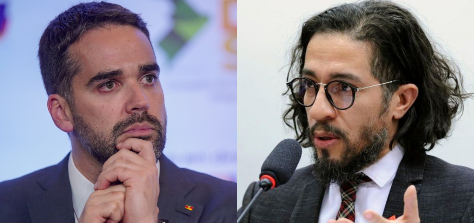 Eduardo Leite entra com ação contra Jean Wyllys por homofobia