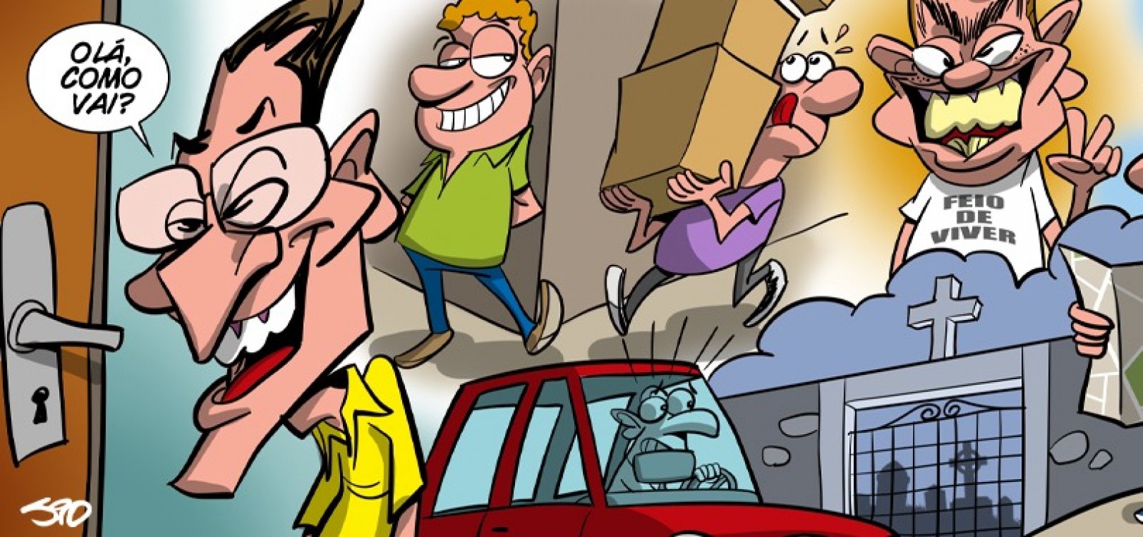 Pegue a visão: confira a rodada de dicas da redação desta semana