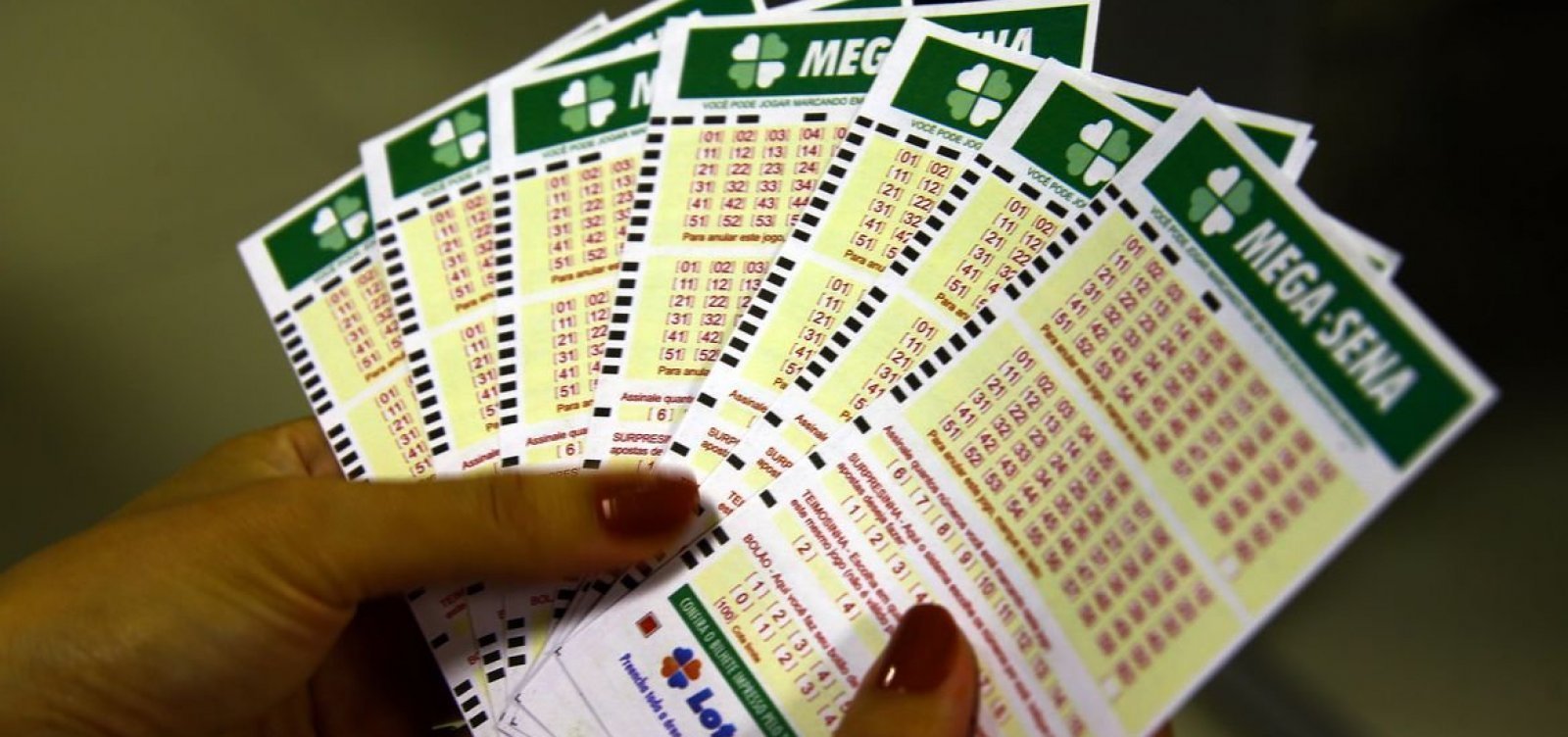 Mega-Sena pode pagar R$ 60 milhões neste sábado