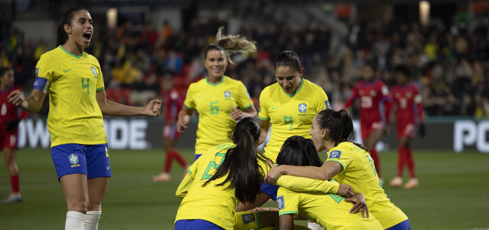 JOGO COMPLETO: BRASIL X PANAMÁ, 1ª RODADA