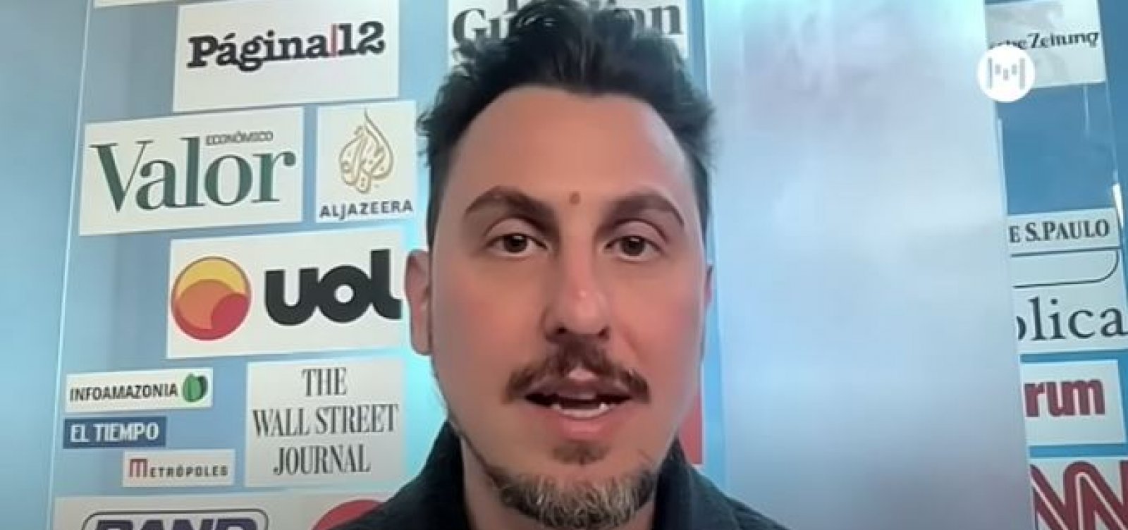 Demori explica na Metropole acordo secreto que Dallagnol teria feito com agentes dos EUA sobre a Petrobras